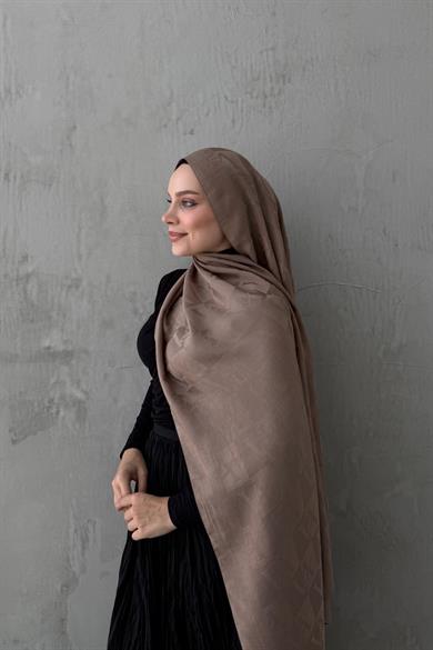 Mink Naila Vua Shawl