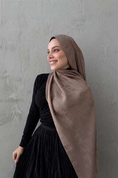 Mink Naila Vua Shawl