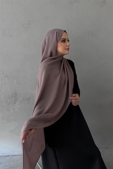 Vizon Native Bordürlü Naia Şal 