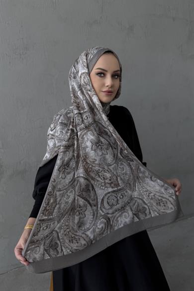 Vizon Perla Koza %100 Pamuk Şal