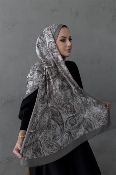 Vizon Perla Koza %100 Pamuk Şal