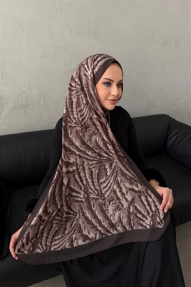 Vizon Viella Koza %100 Pamuk Şal