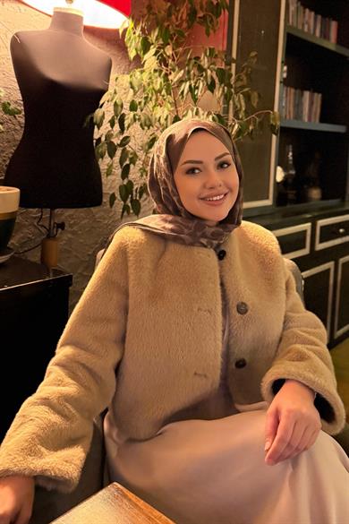 Vizon Yün İpek Coac