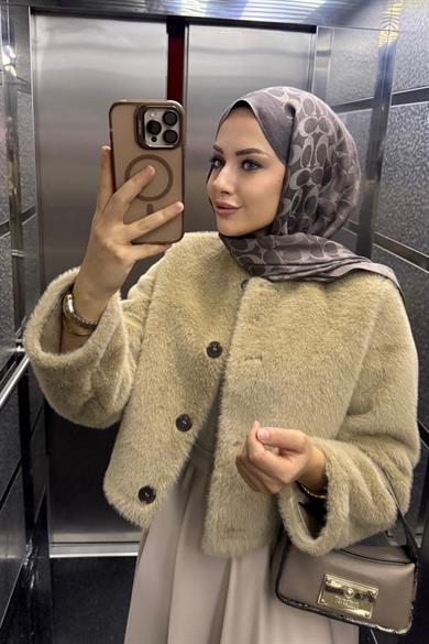 Vizon Yün İpek Coac