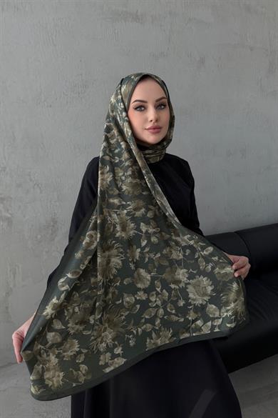 Yeşil Eylülzade Tensel Şal