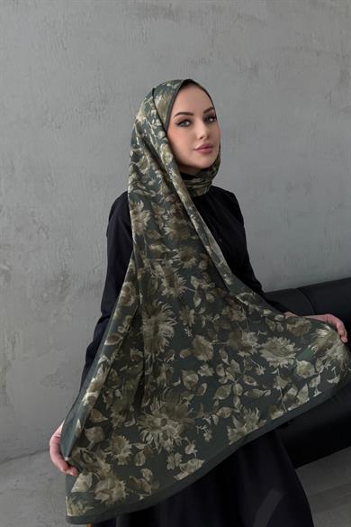 Yeşil Eylülzade Tensel Şal