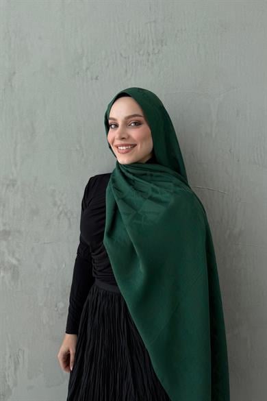 Emerald Naila Vua Shawl
