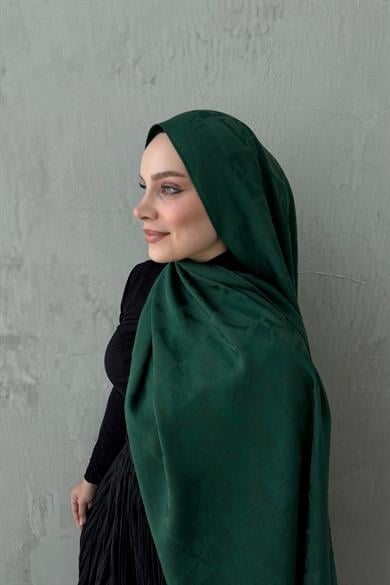 Emerald Naila Vua Shawl