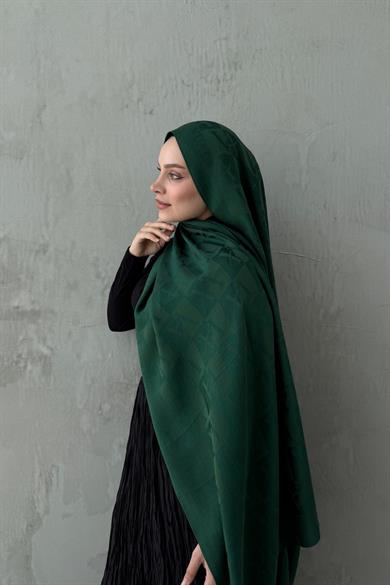 Emerald Naila Vua Shawl