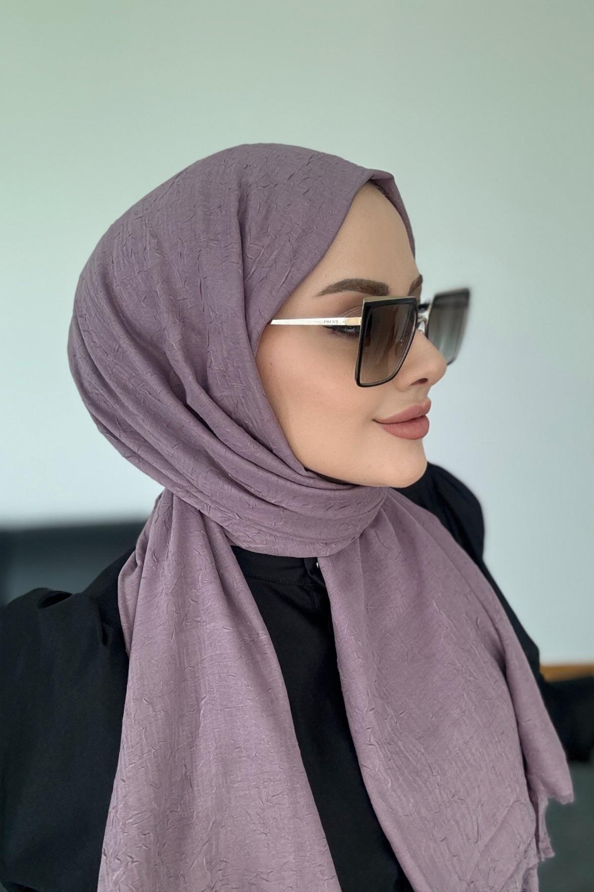 Bamboo Shawl Lilac