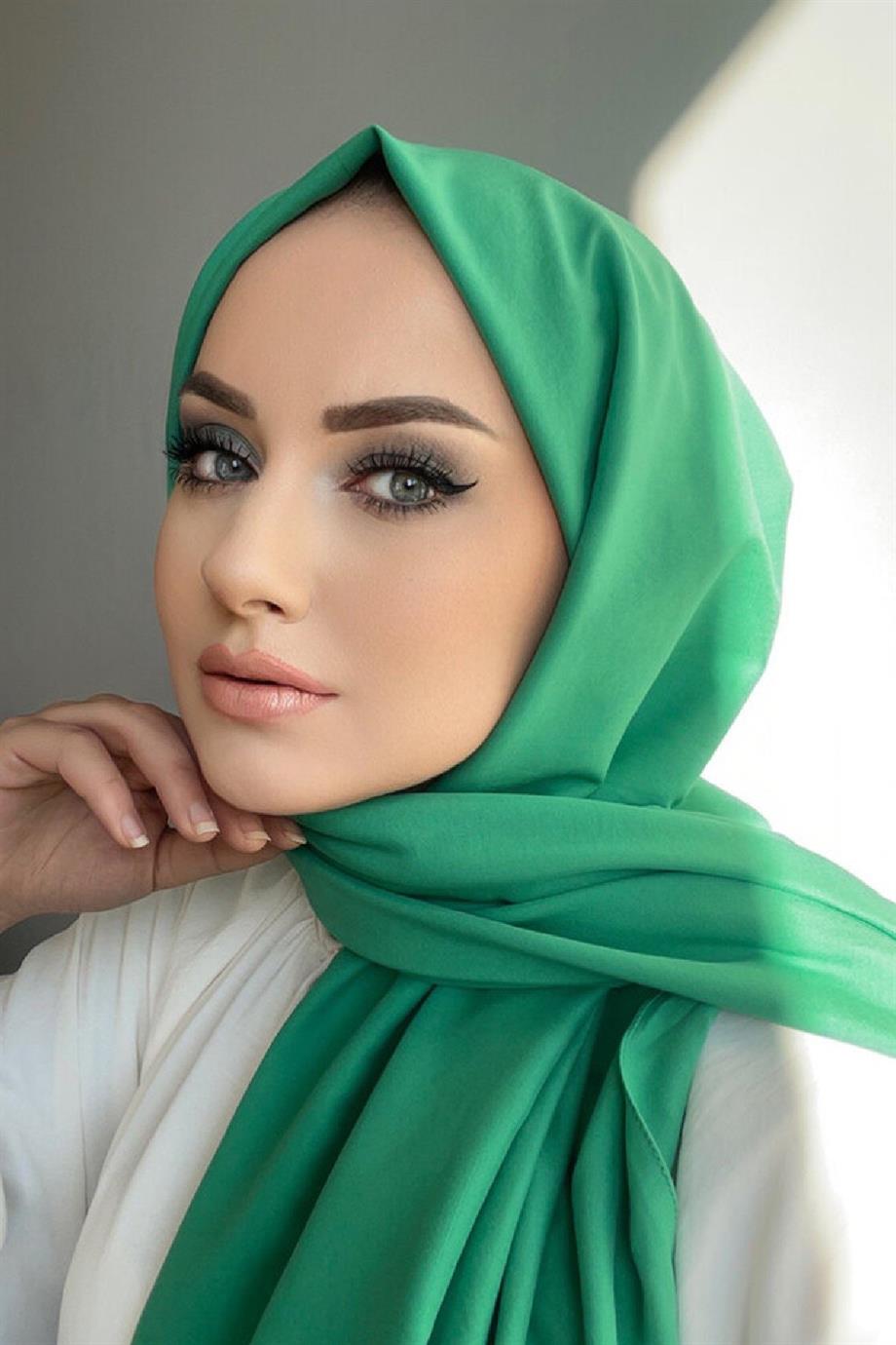 Benetton Cotton Jazz Shawl