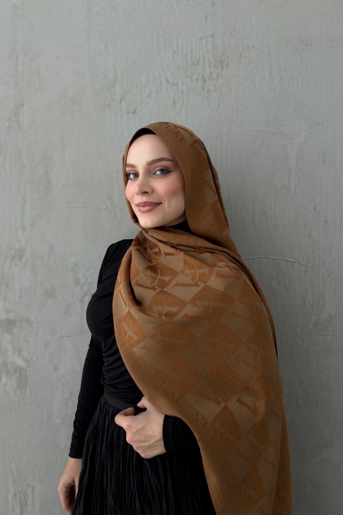 Deve Tüyü Naila Vua Şal