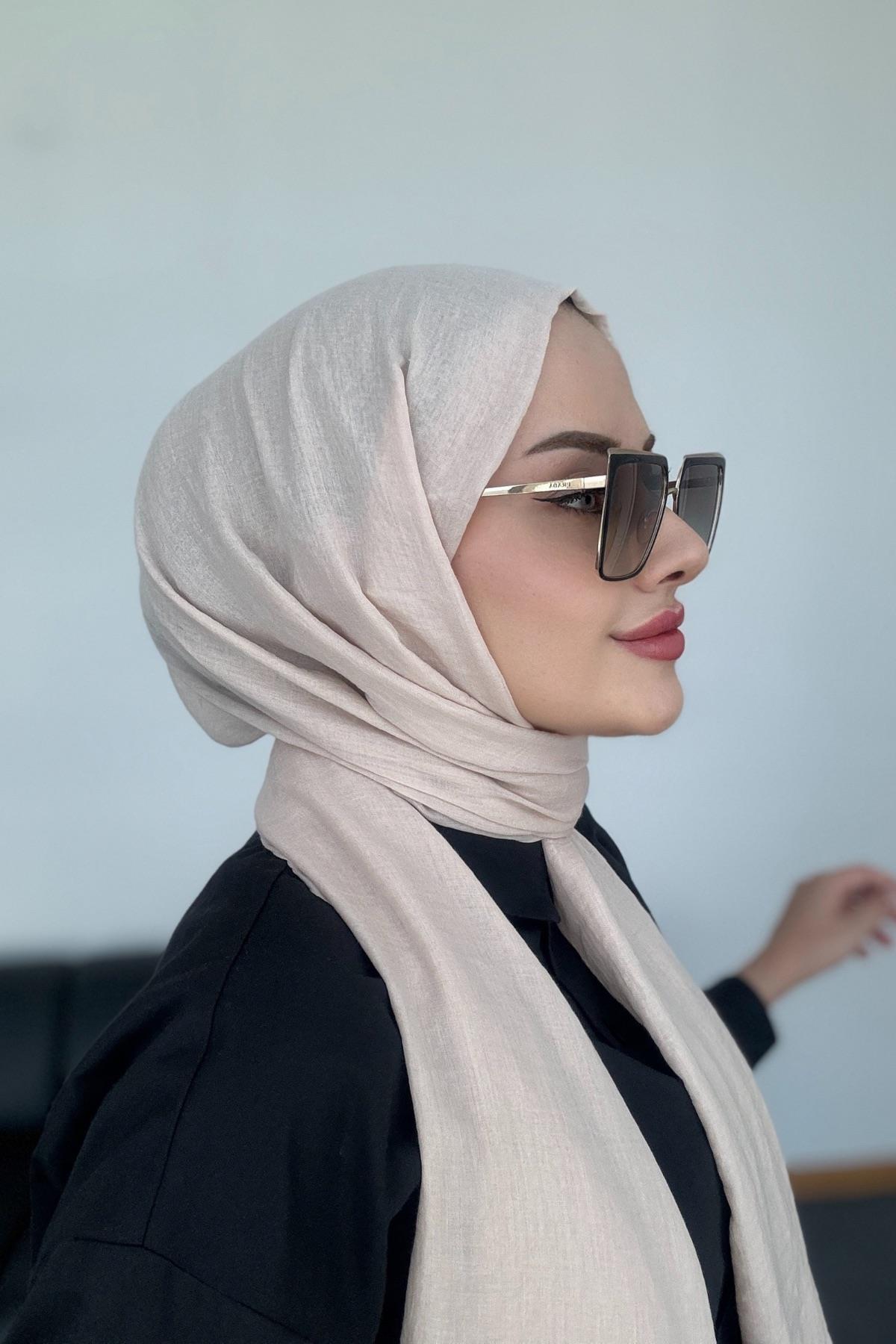 Fresh Cotton Shawl Mocha