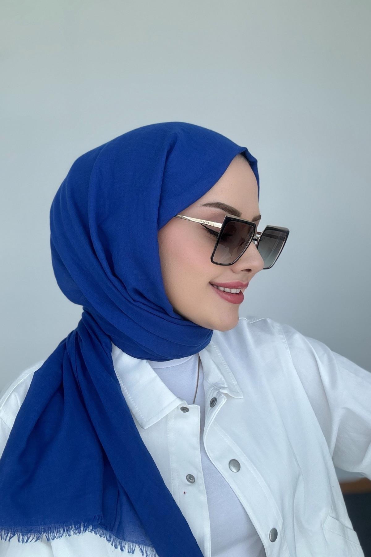 Fresh Cotton Shawl Parliament