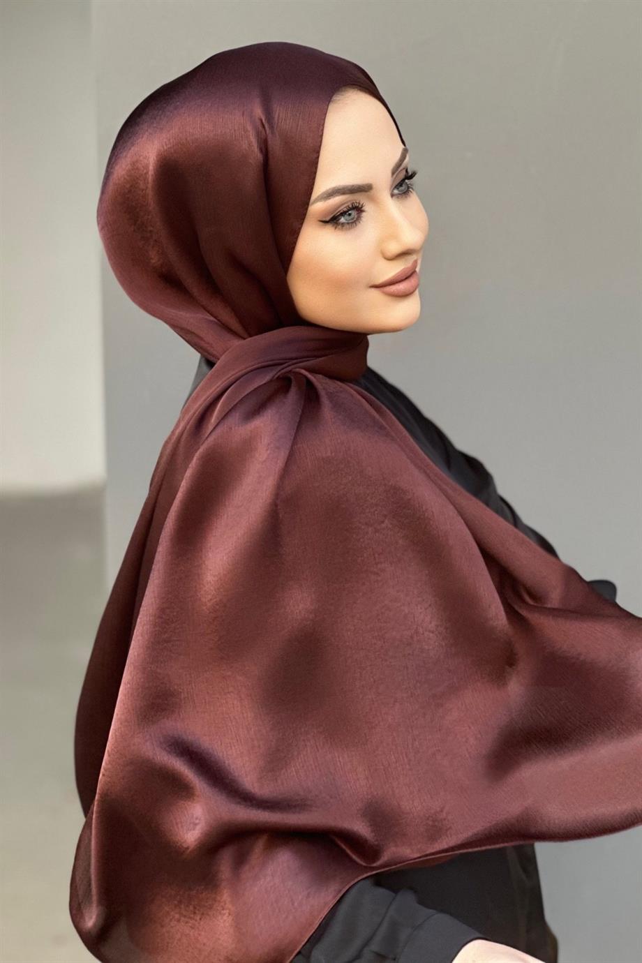 Janjan sal dark brown
