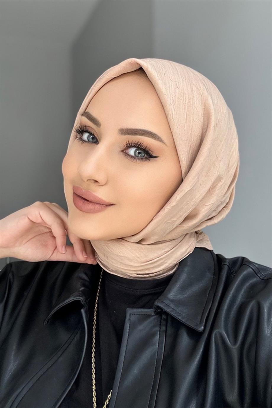 Caramel Bamboo Scarf