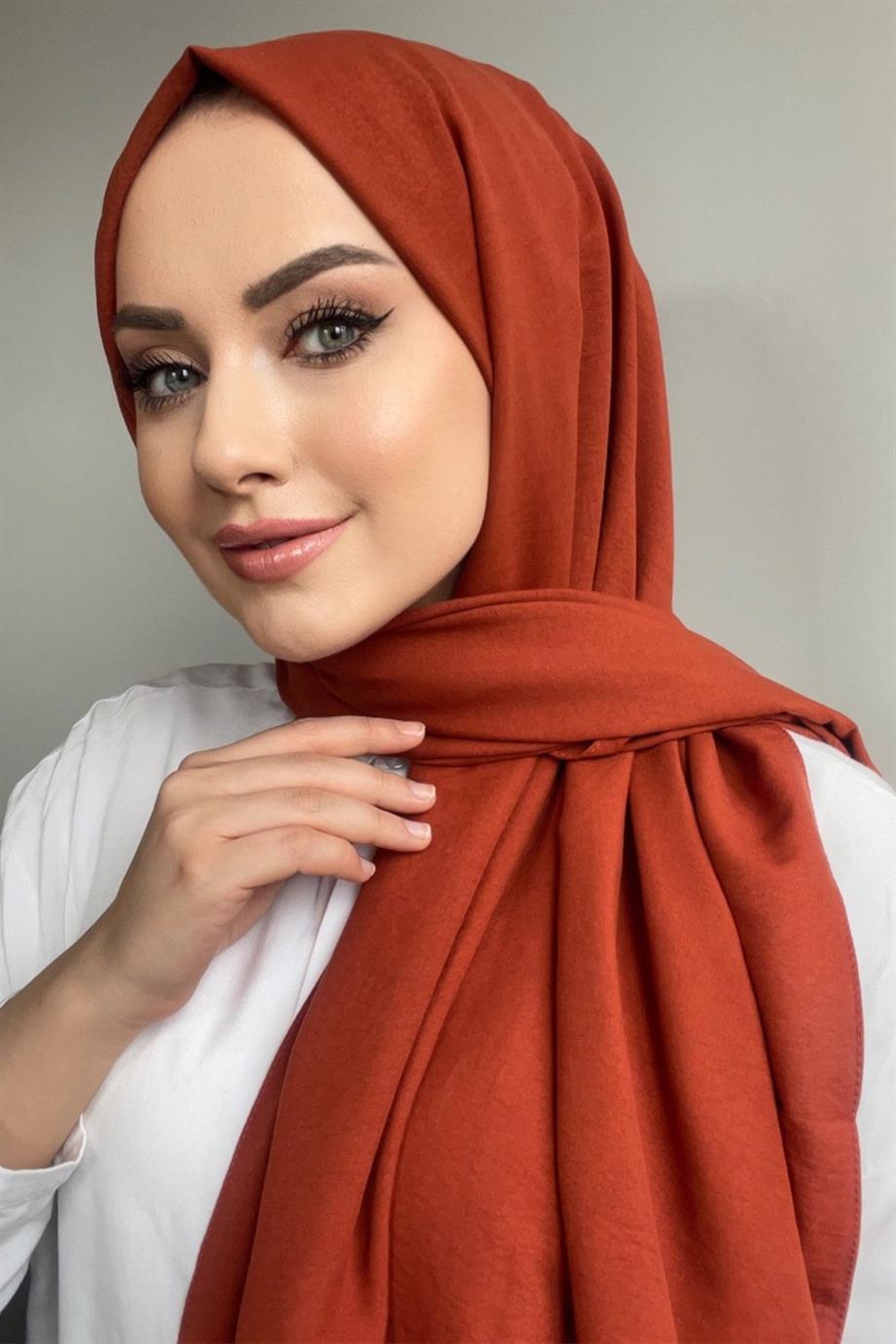 Tile Cotton Jazz Shawl