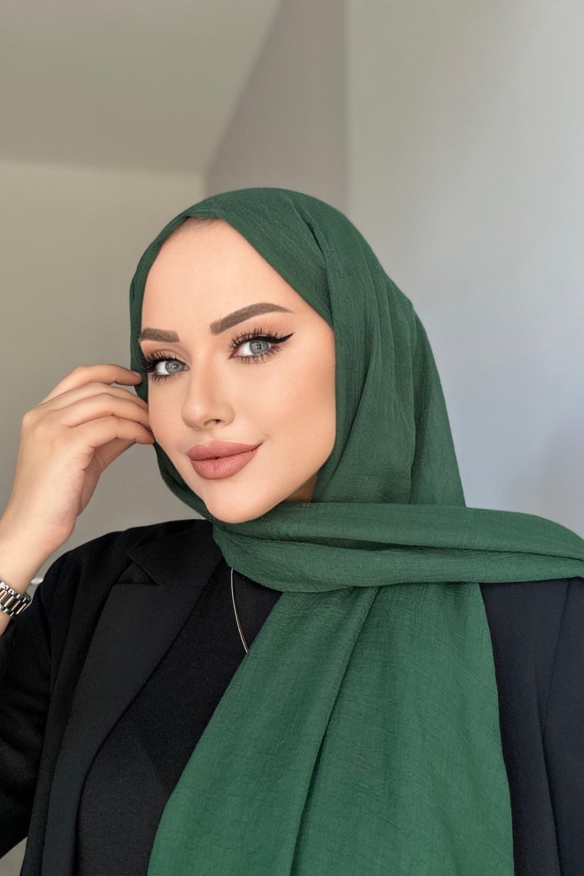 Comfort Shawl Emerald