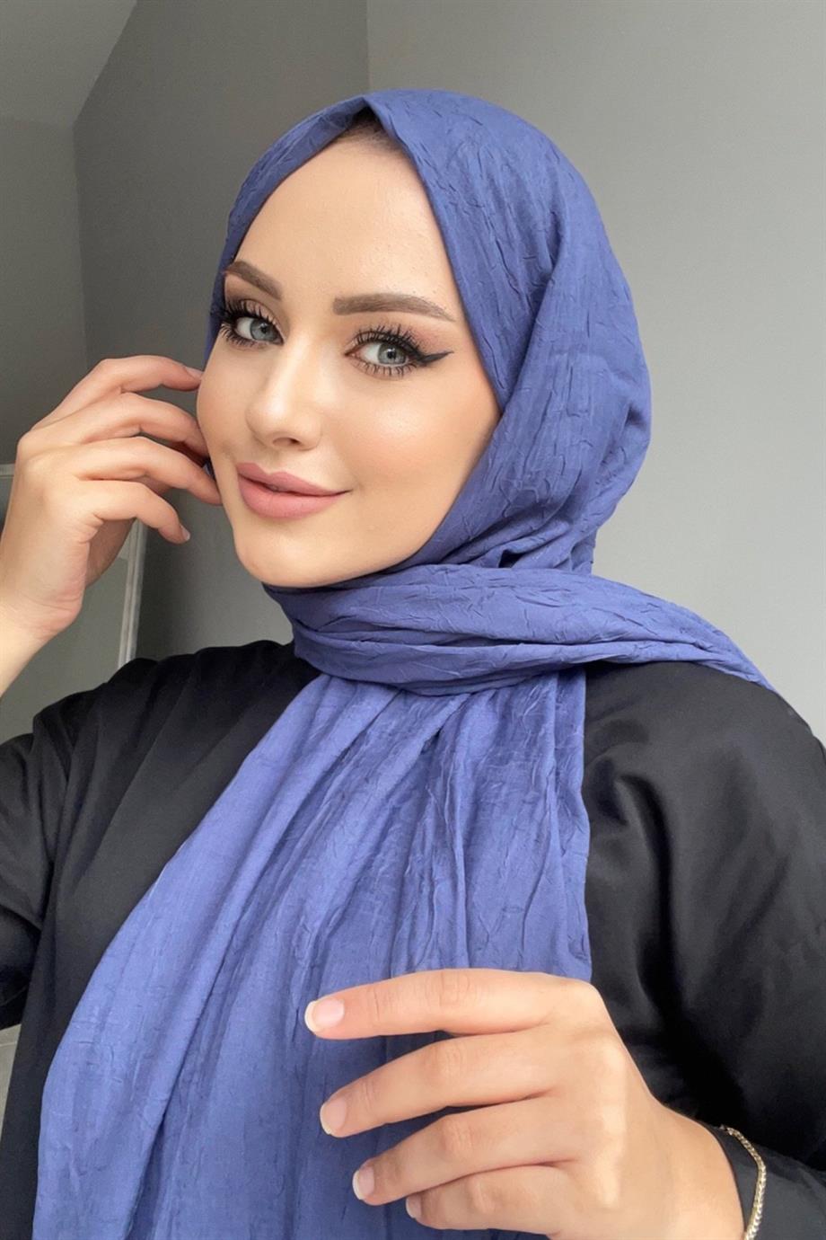 Kotmavi Bamboo Shawl