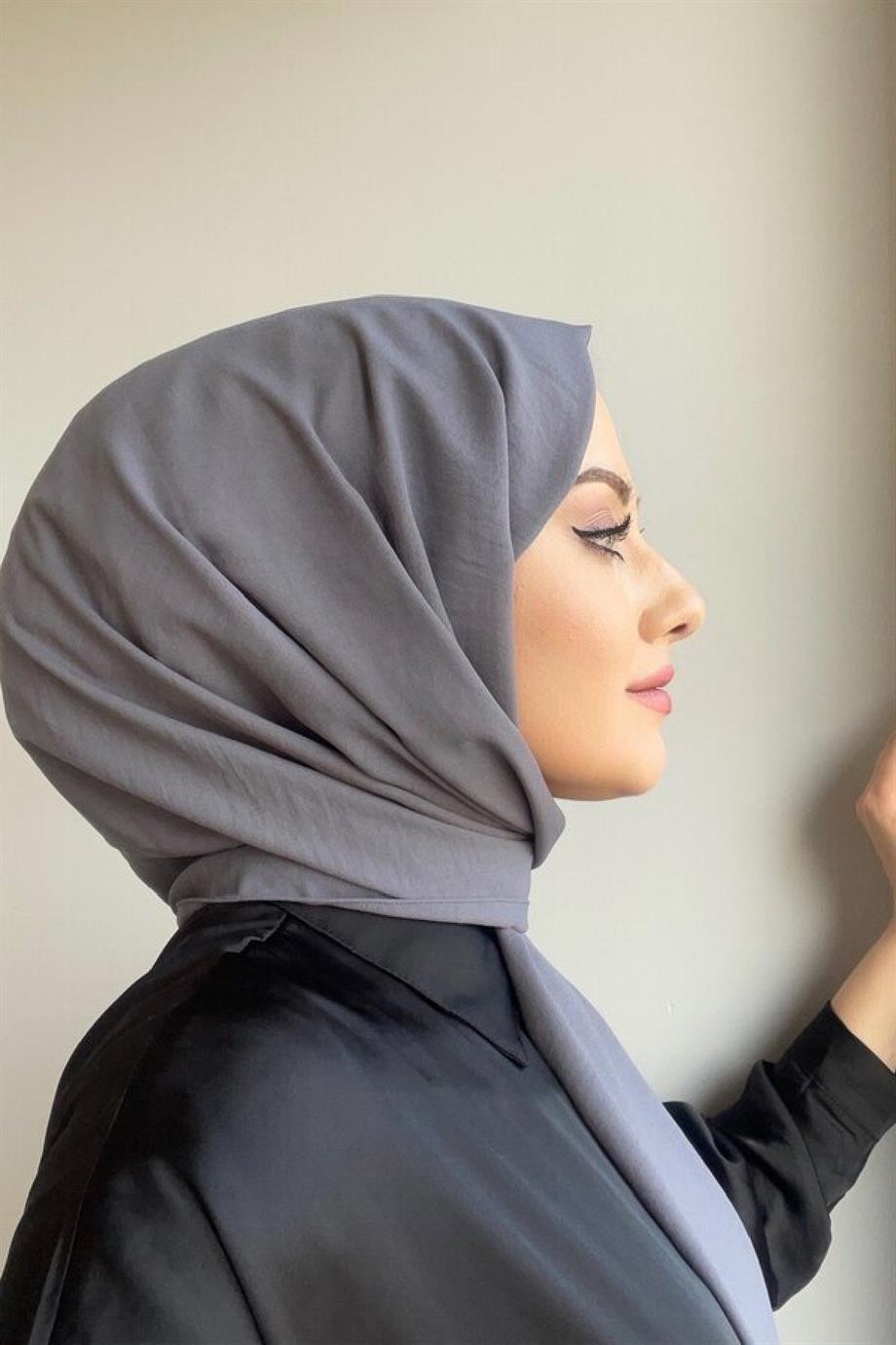 Koyu Gri Ithall Jazz