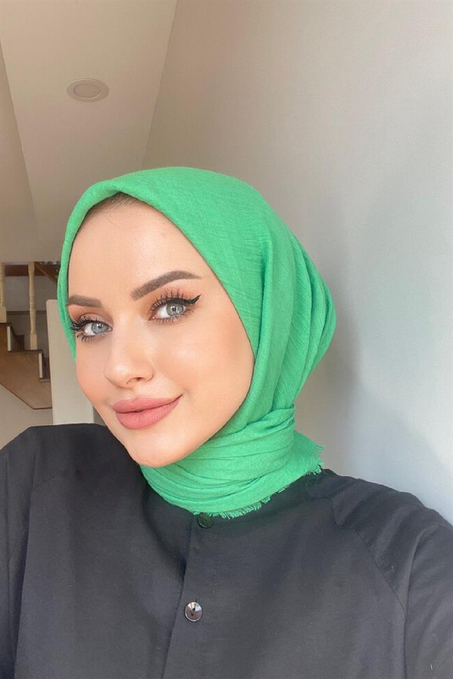 Organik Esarp Benetton