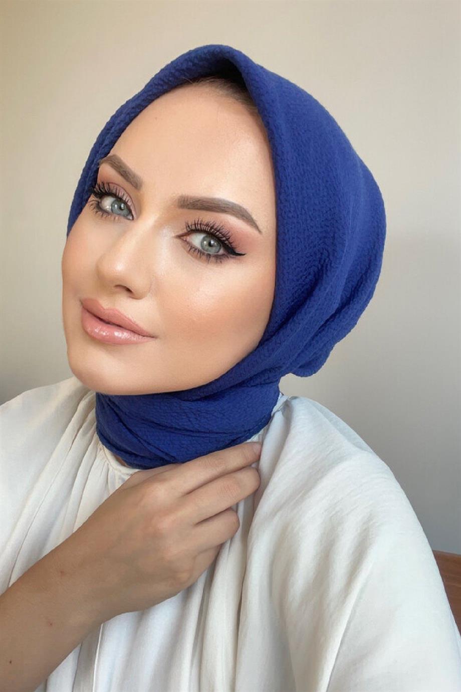 Parliament Natural Scarf