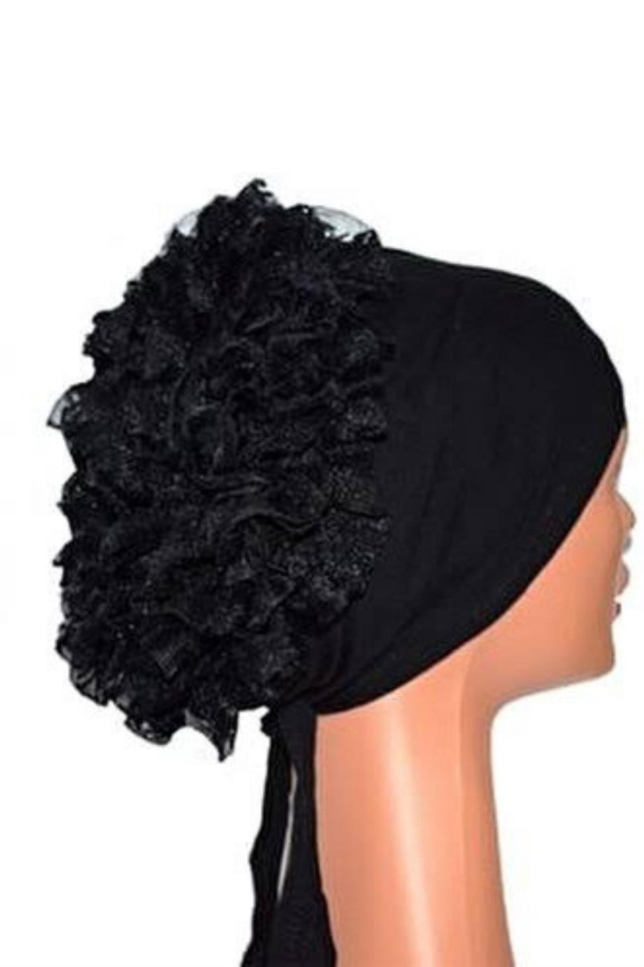 black bonnet