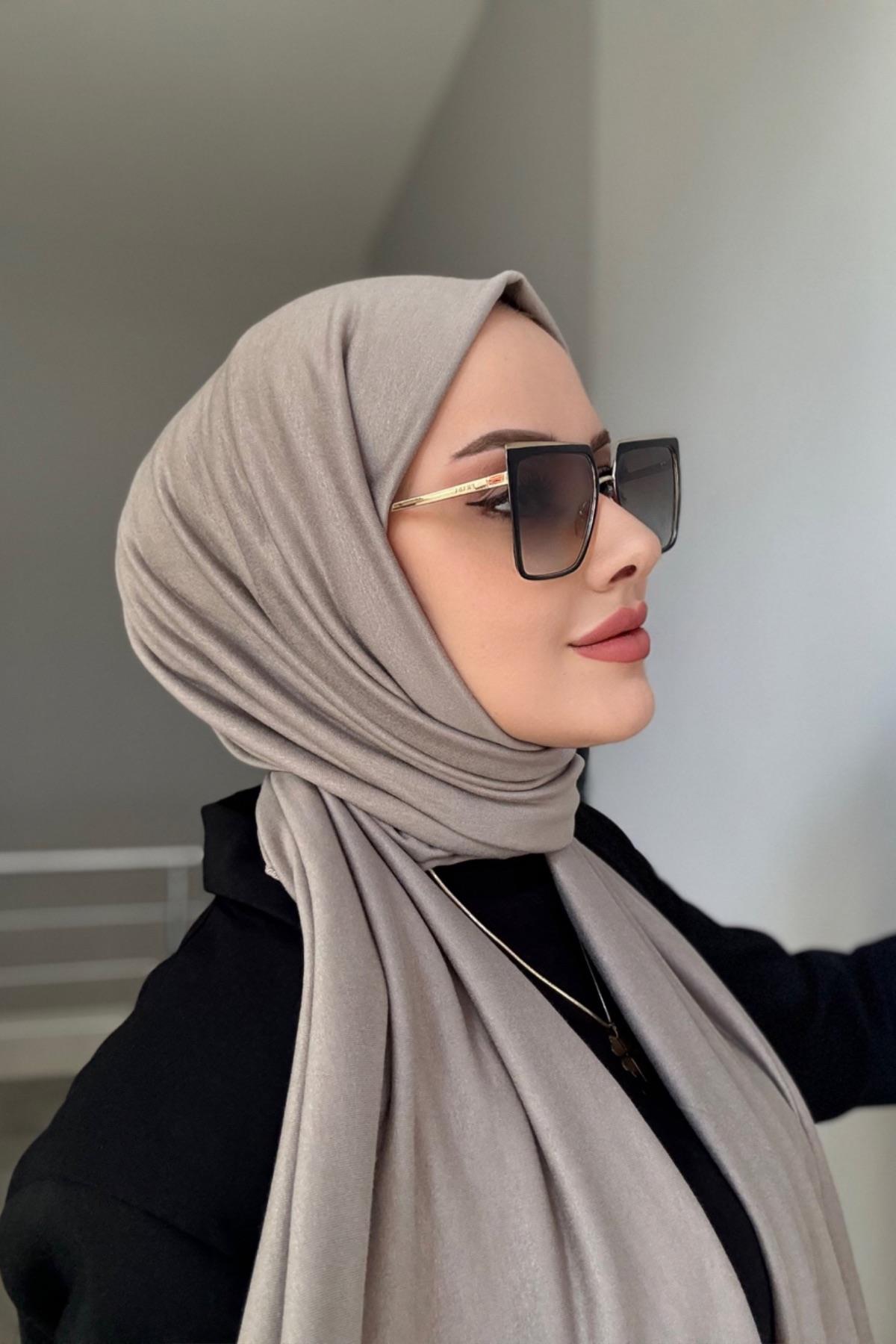 Soft Mink Combed Cotton Shawl