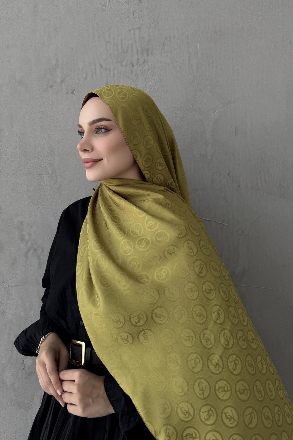 Ysl jakar sal yag yesili