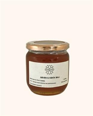Teofarm Geven Kekik Balı (Net: 500g)