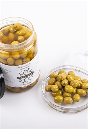 Teofarm Halhali Zeytin El Kırması (430 Gram)