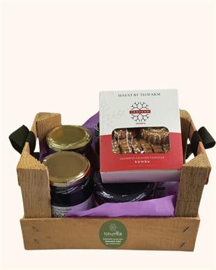 TOHUMLUKTAN & TEOFARM Tatlı Paketi