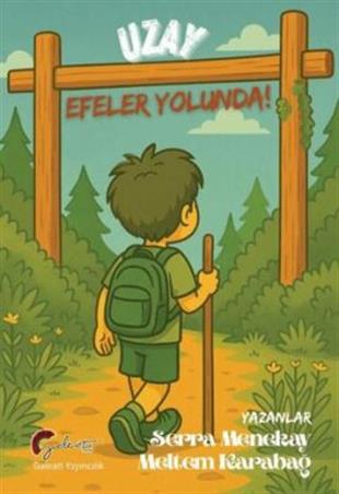 UZAY EFELER YOLUNDA- Serra Menekay, Meltem Karabağ 