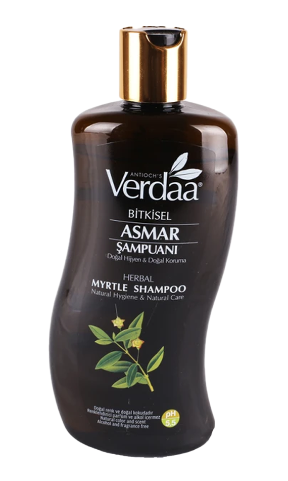 Bitkisel Asma (Murt) Şampuan 300 ml
