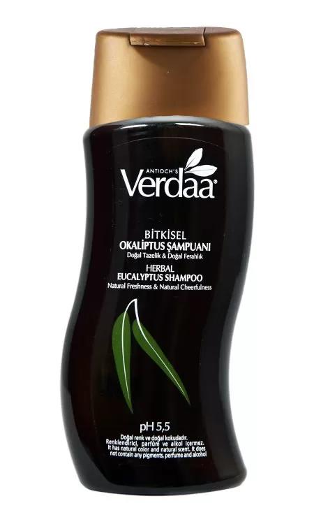 Bitkisel Okaliptus Şampuanı 300 ml