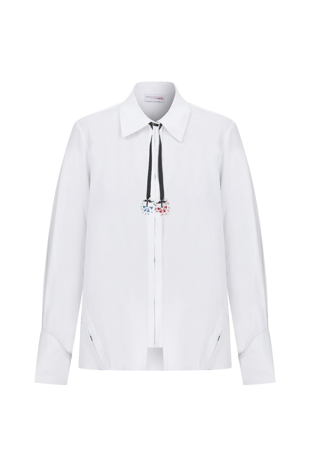 Bunda Gömlek By Arzu Kaprol