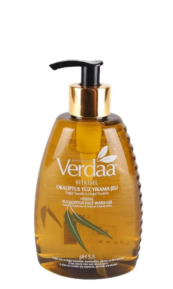 Okaliptus Yüz Yıkama Jeli 400 ml