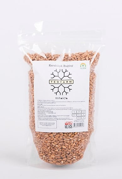 Teofarm Amik Ovası Karakılçık Buğdayı 450 Gram
