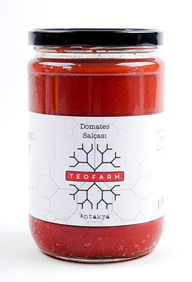 Teofarm Domates Salçası 660 GR