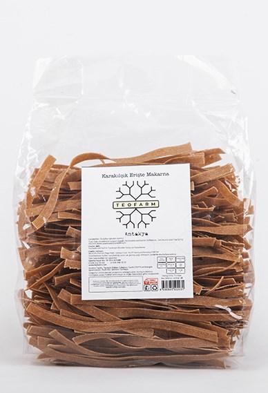Teofarm Karakılçık Erişte Makarna 400 Gram