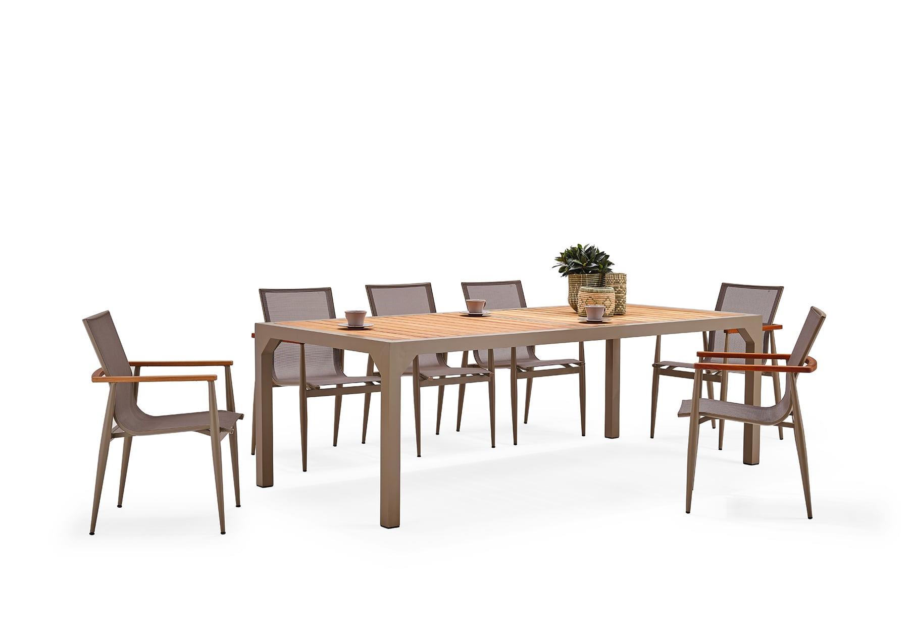 Deco İreco Masa Set