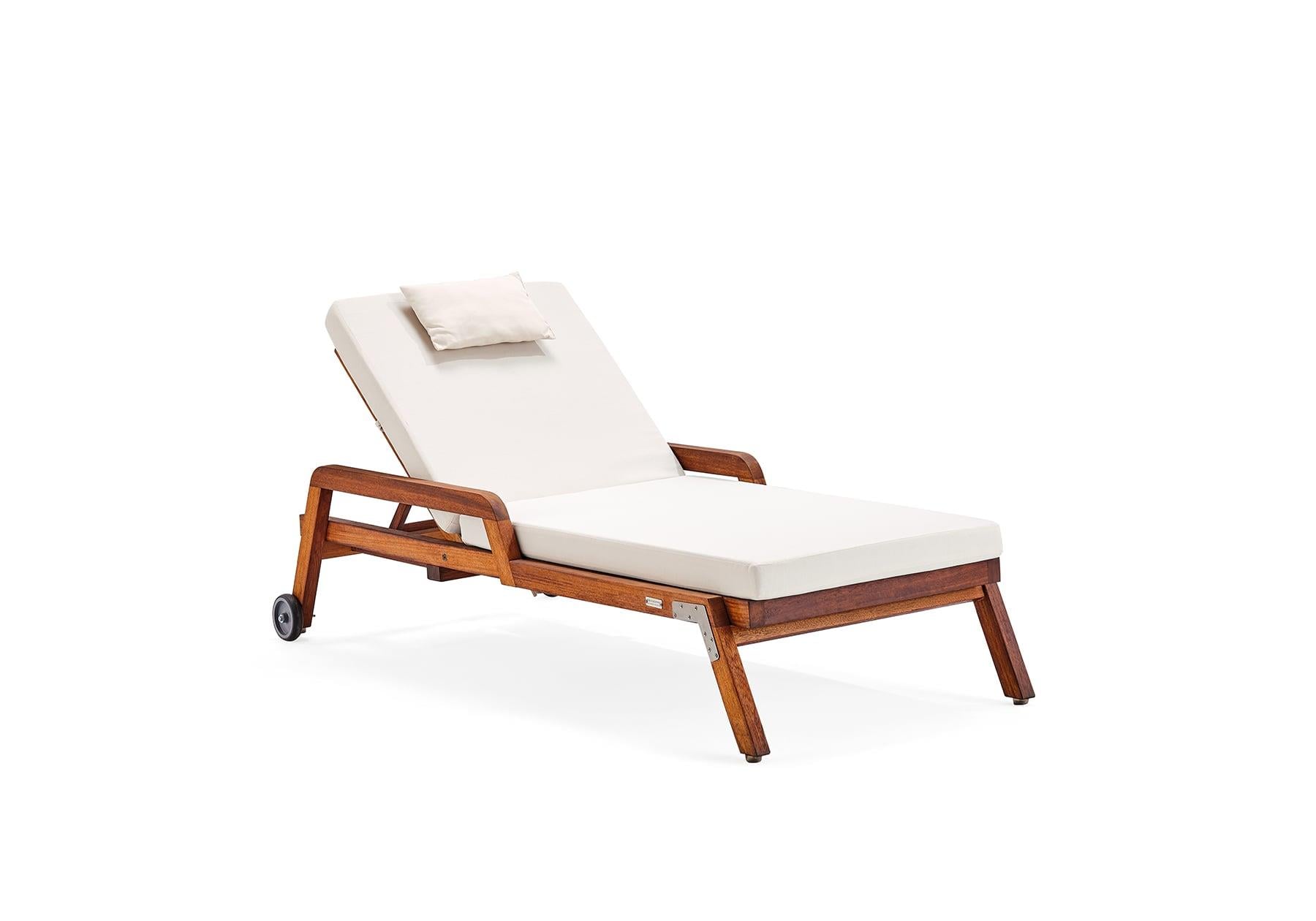 Gardenist A Şezlong