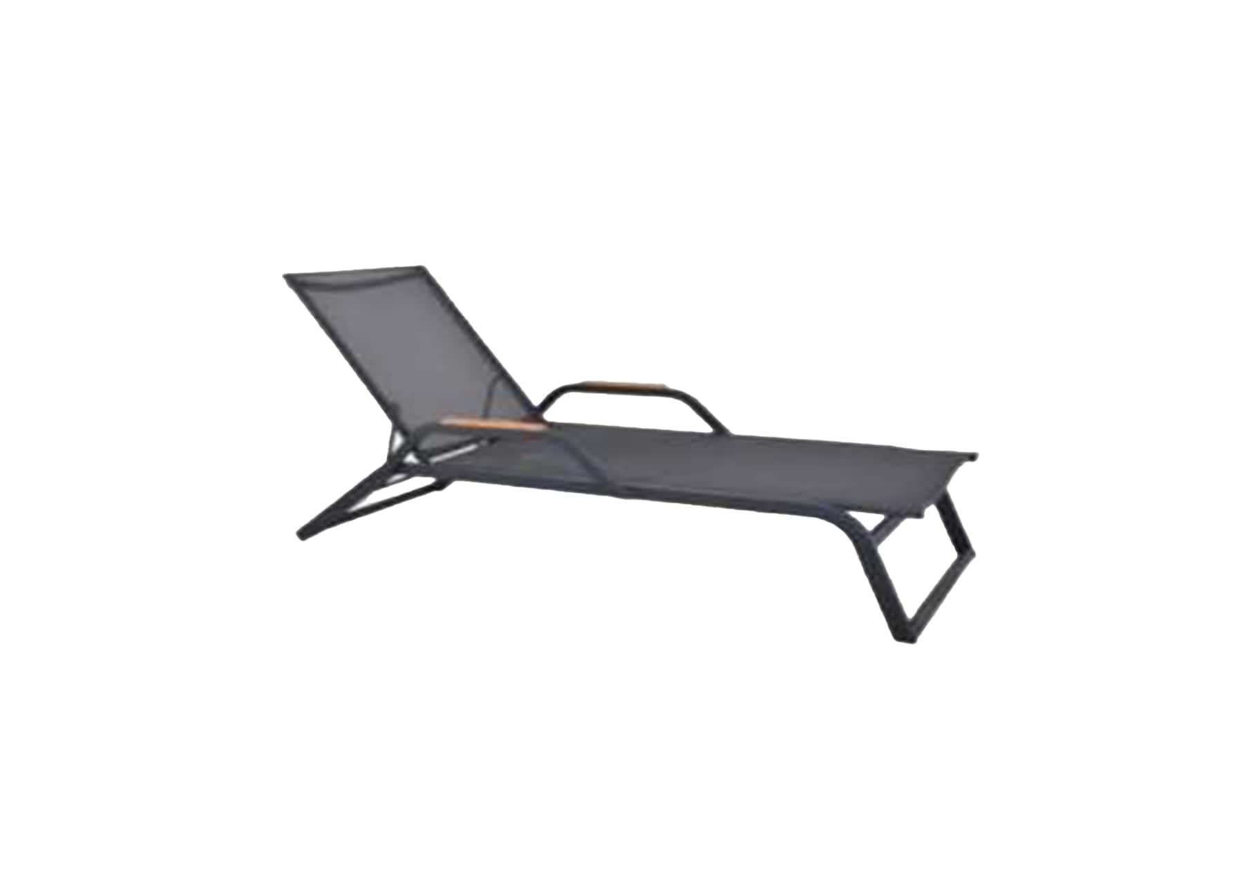 Kapi Tekerlekli Şezlong