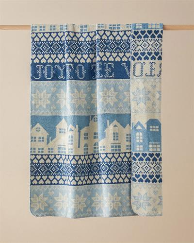 Тв Одеяло Акрил 130x170 см Син