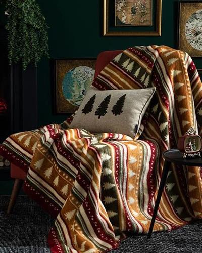 Тв Одеяло Акрил 130x170 см Горчица