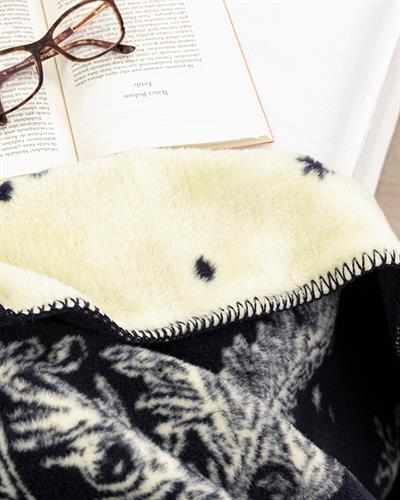 Тв Одеяло Акрил 130x170 см Морскосин