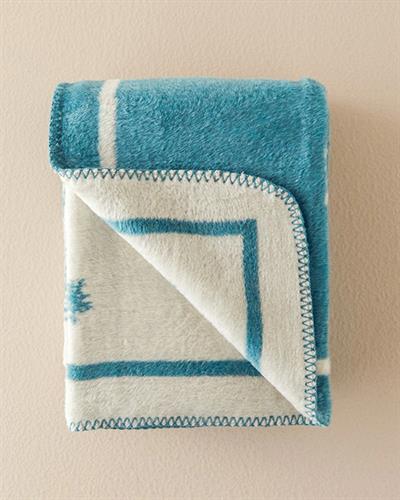 Тв Одеяло Акрил 130x170 см Селадон