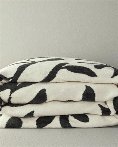 Cotton For One Person Blanket 150x200 cm Koyu Yeşil