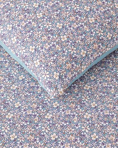 Спален Комплект Единичен Памук 160x220 см Зелен - Розов