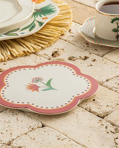 Нихале Меламин, Розово, 17 Cm